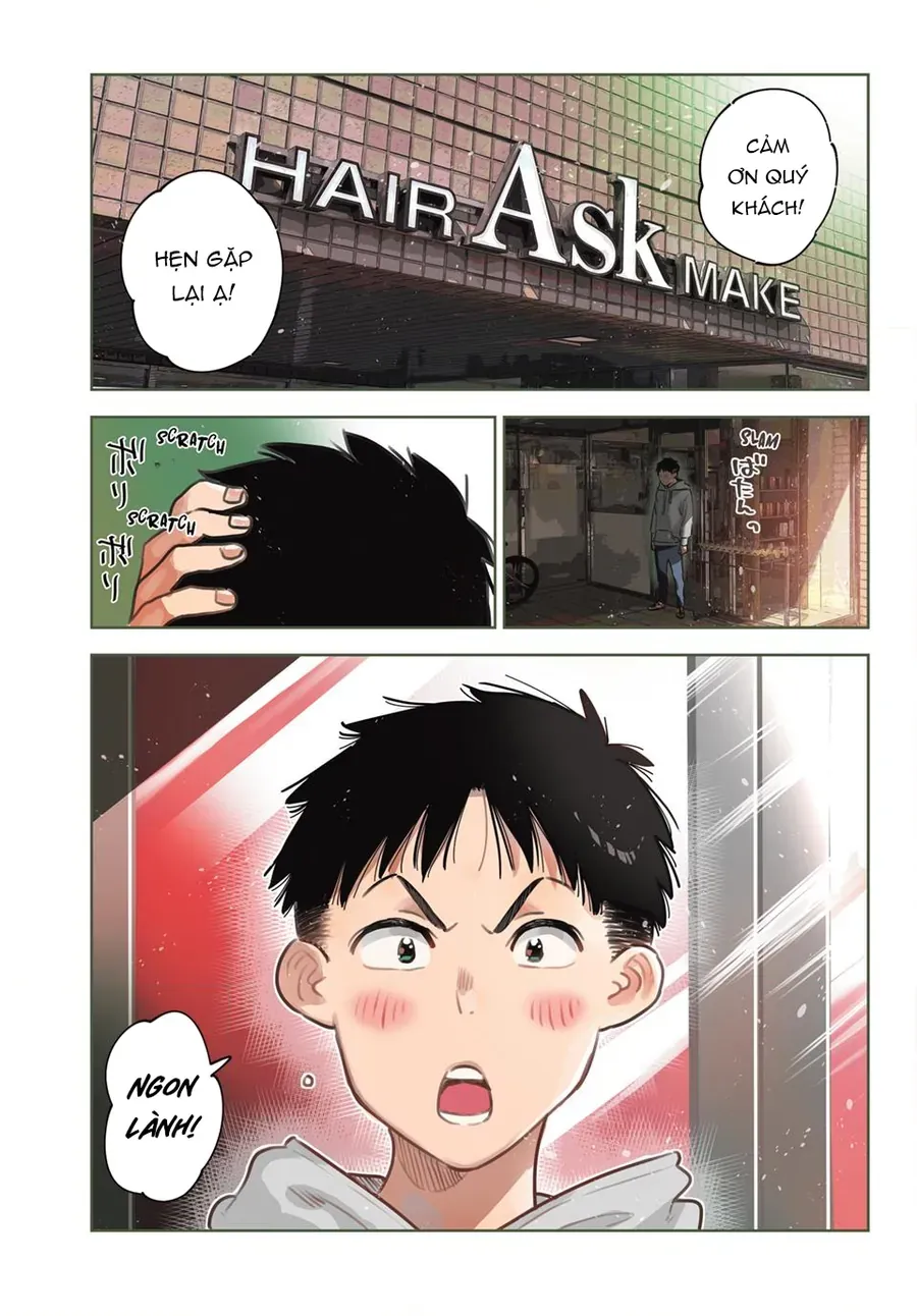 Dịch Vụ Thuê Bạn Gái Chapter 399 - 2