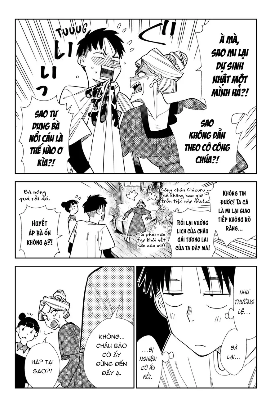 Dịch Vụ Thuê Bạn Gái Chapter 399 - 11