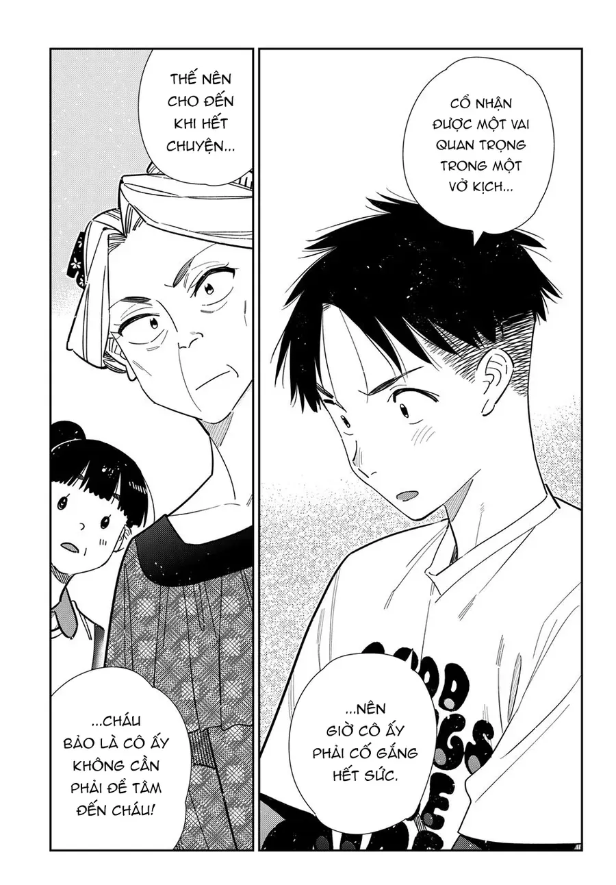 Dịch Vụ Thuê Bạn Gái Chapter 399 - 13