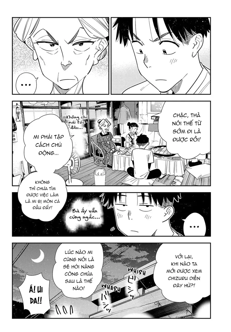 Dịch Vụ Thuê Bạn Gái Chapter 399 - 14