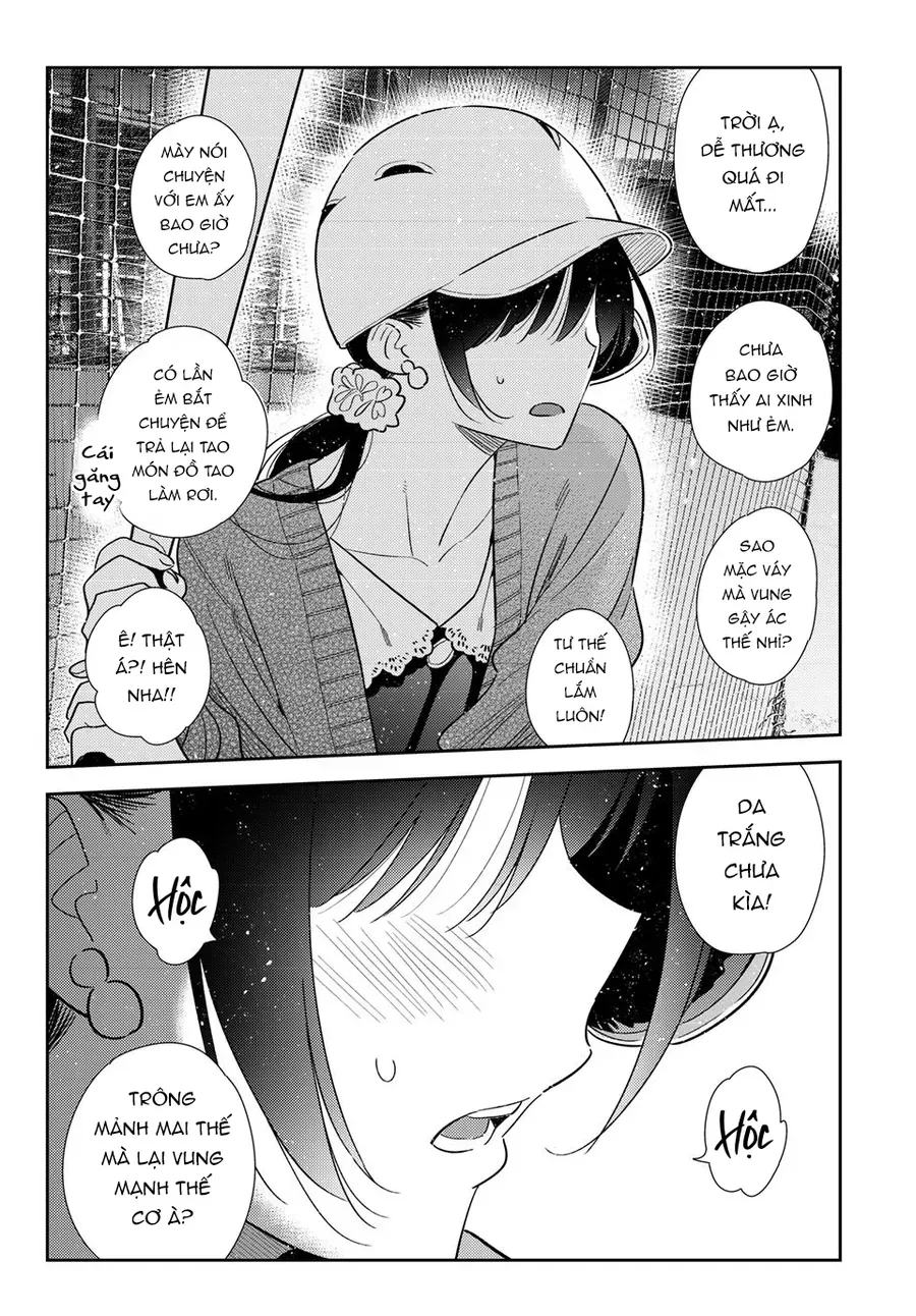 Dịch Vụ Thuê Bạn Gái Chapter 399 - 16