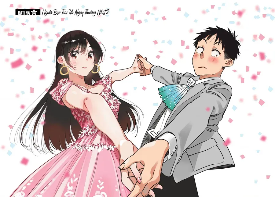 Dịch Vụ Thuê Bạn Gái Chapter 399 - 3