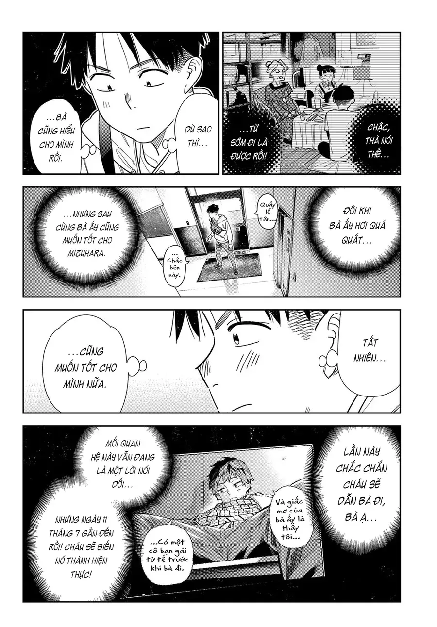 Dịch Vụ Thuê Bạn Gái Chapter 399 - 21