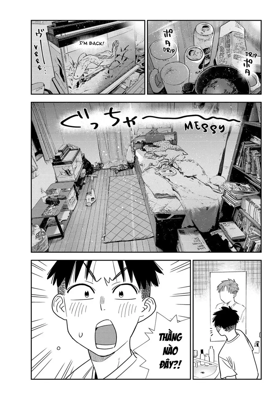 Dịch Vụ Thuê Bạn Gái Chapter 399 - 4