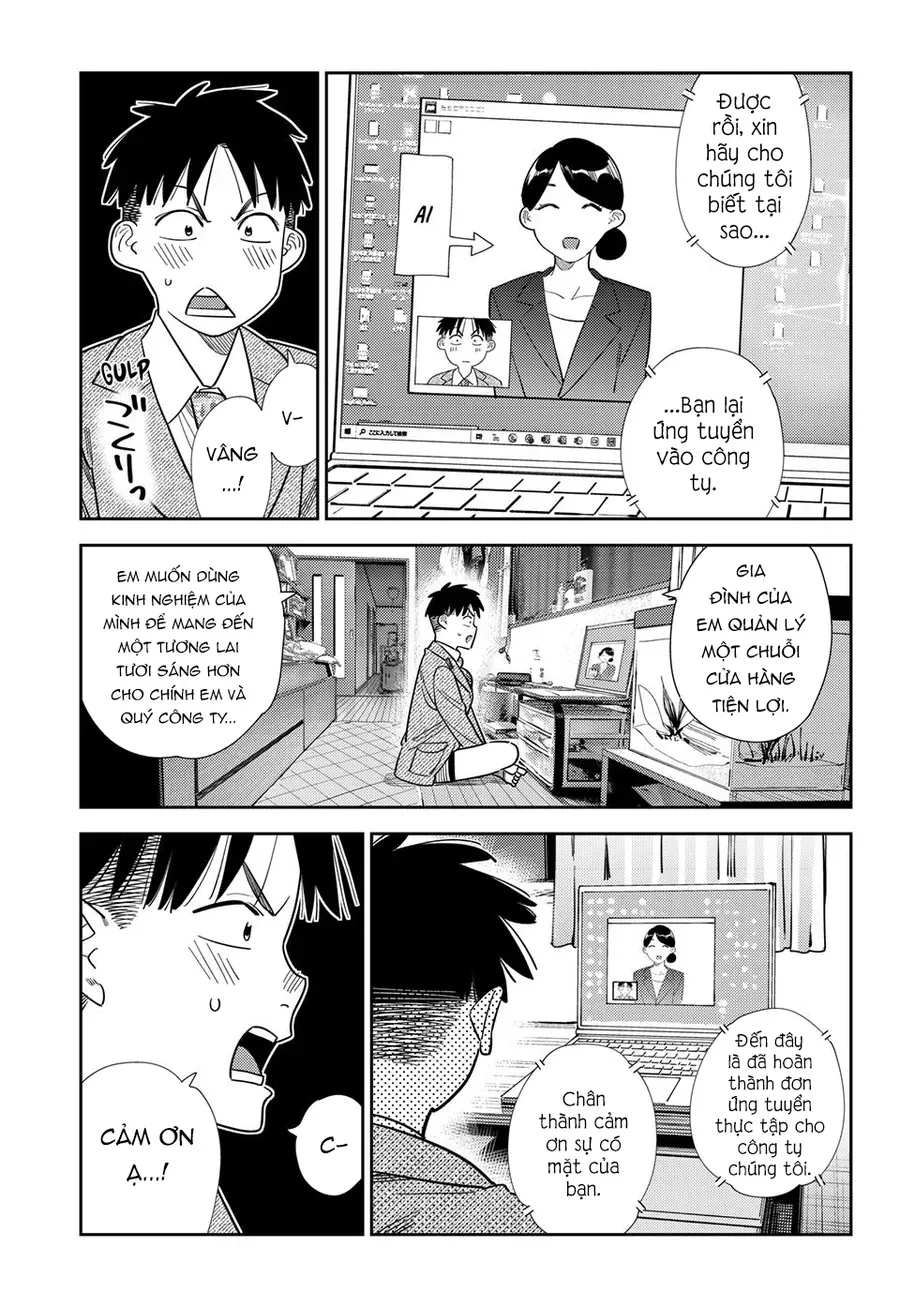 Dịch Vụ Thuê Bạn Gái Chapter 399 - 6