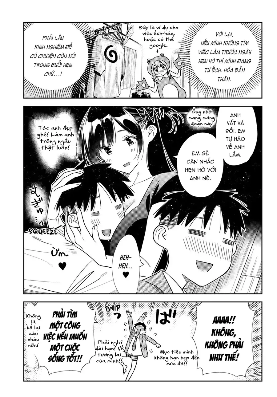 Dịch Vụ Thuê Bạn Gái Chapter 399 - 8