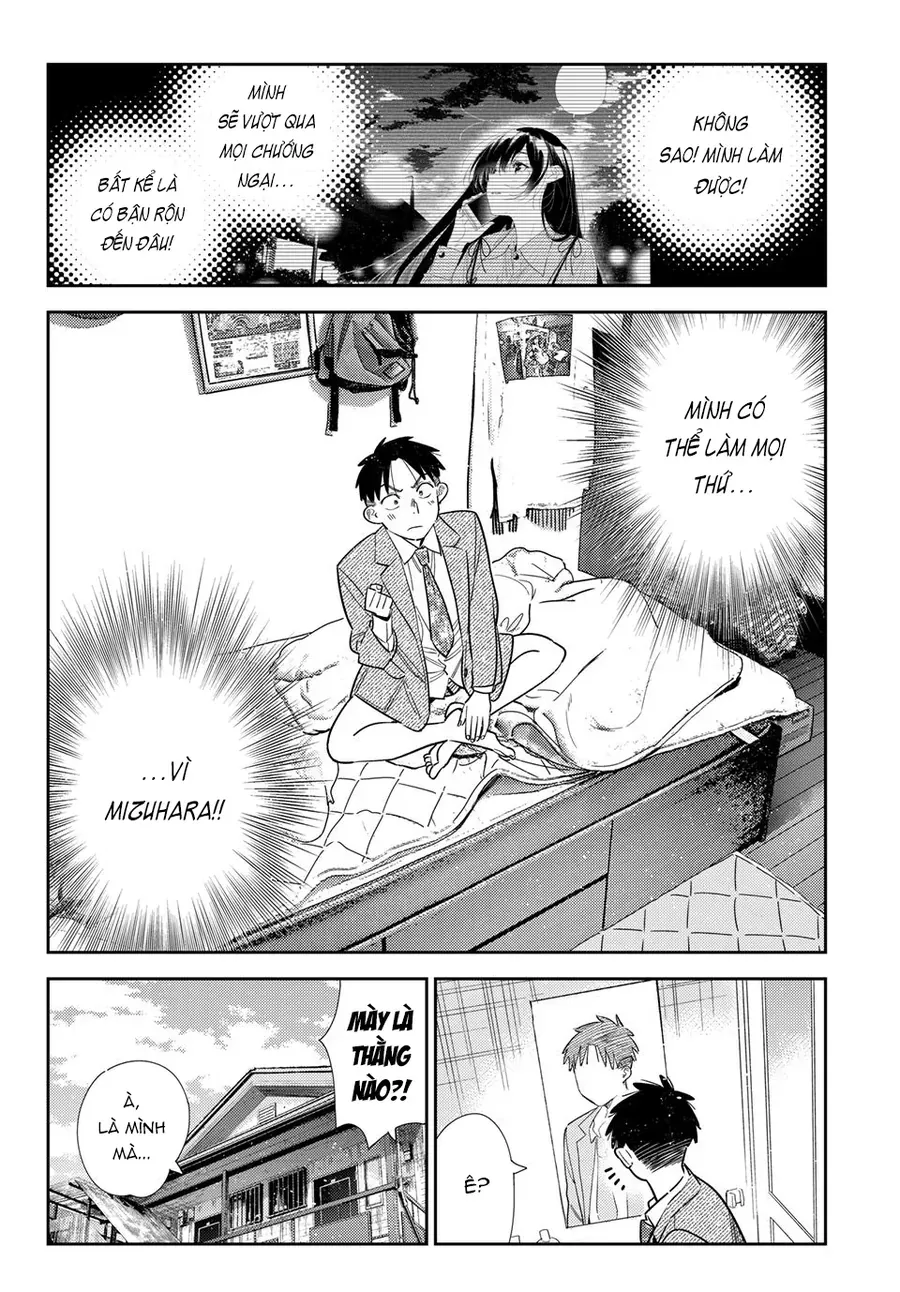 Dịch Vụ Thuê Bạn Gái Chapter 399 - 9