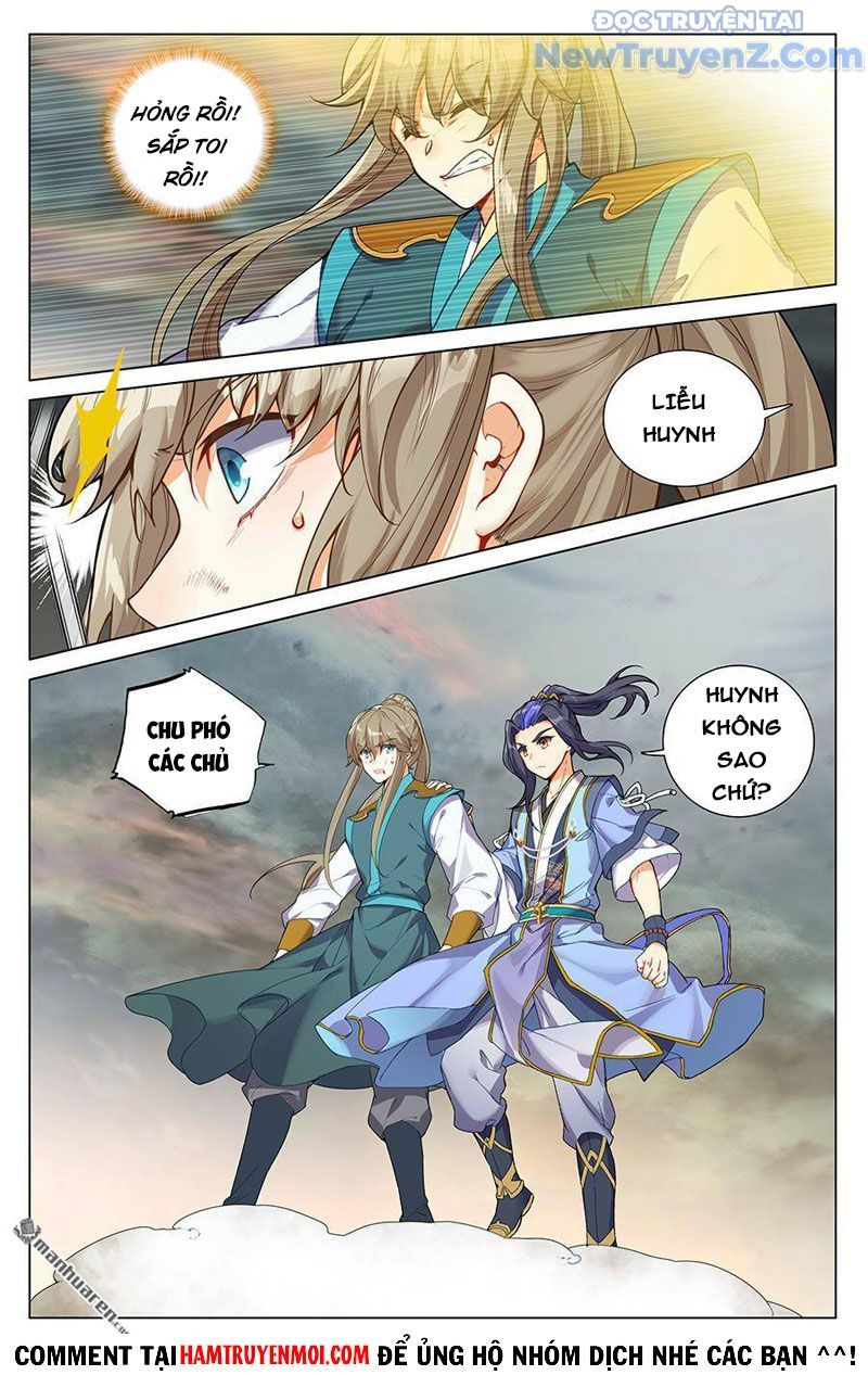 Nguyên Tôn Chapter 380 - 2