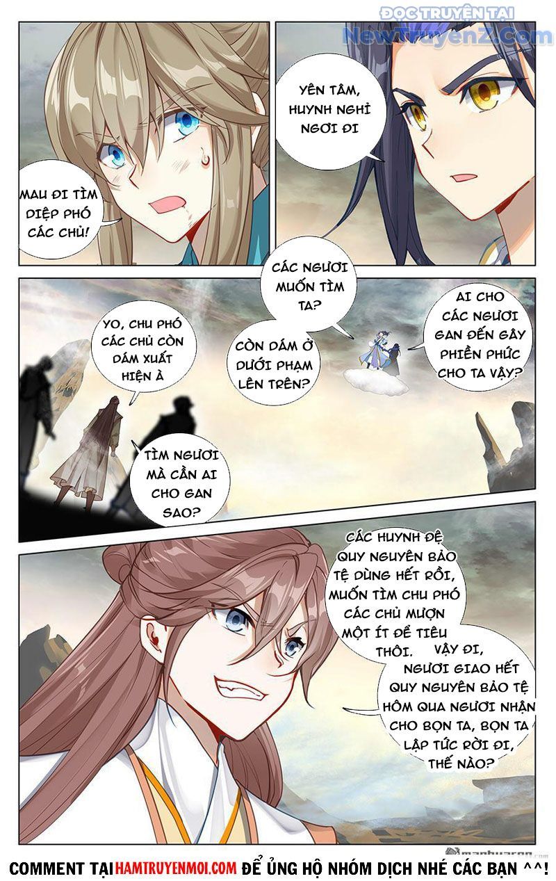 Nguyên Tôn Chapter 380 - 3