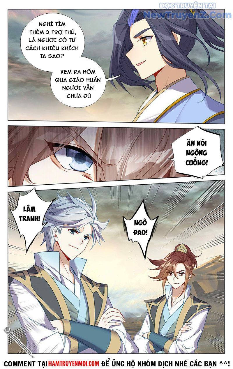 Nguyên Tôn Chapter 380 - 4