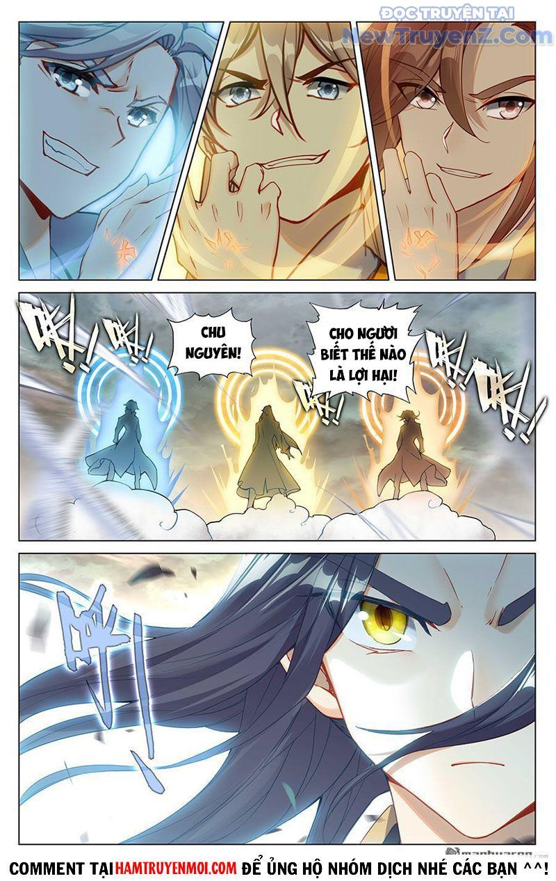 Nguyên Tôn Chapter 380 - 6