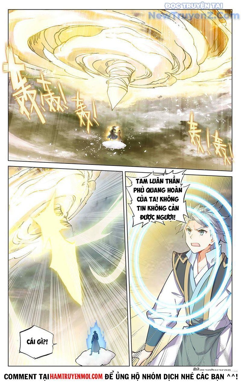 Nguyên Tôn Chapter 380 - 7