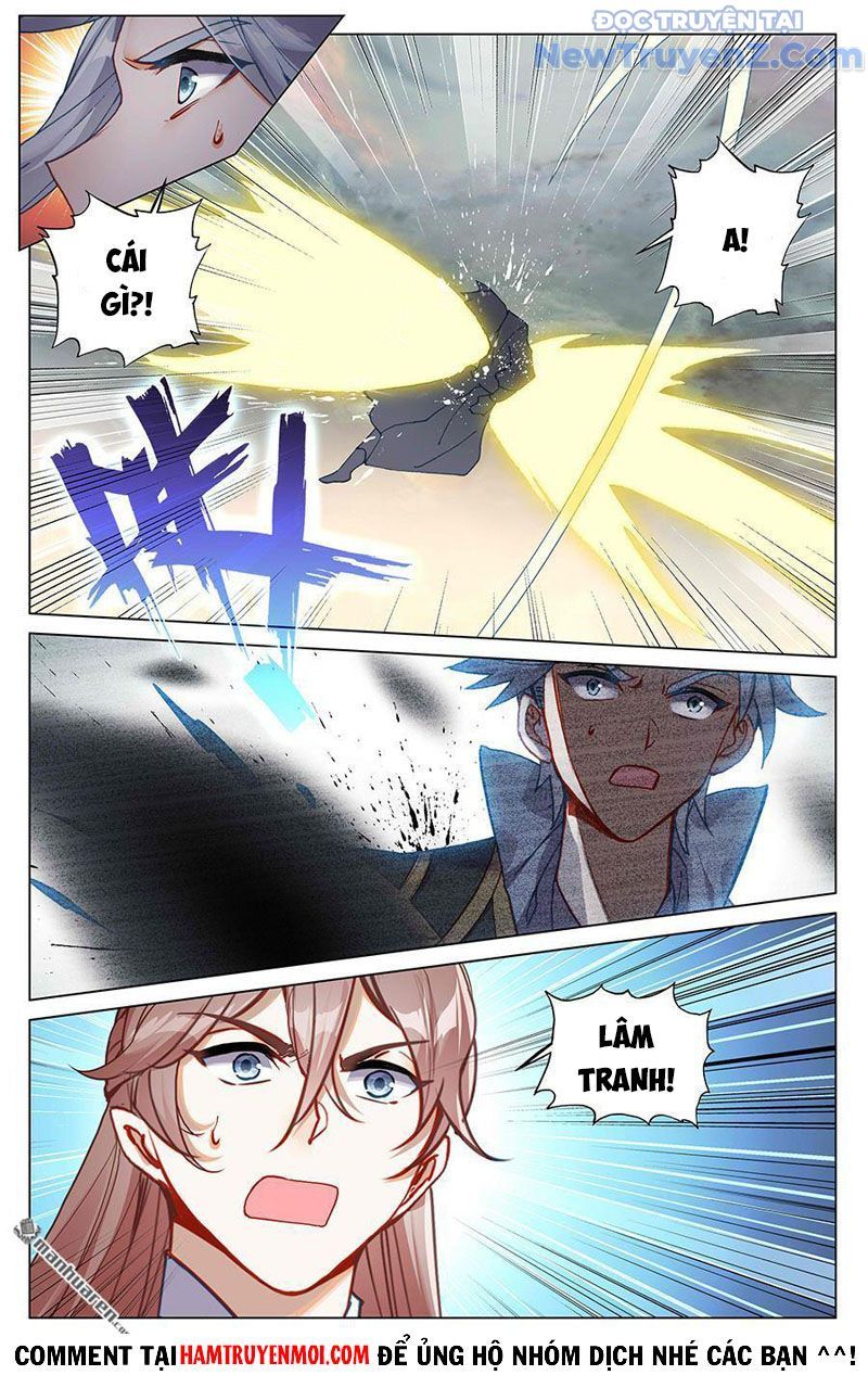 Nguyên Tôn Chapter 380 - 8