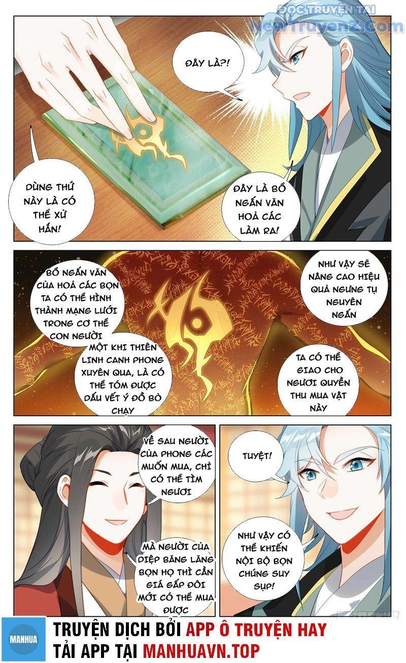 Nguyên Tôn Chapter 382 - 2