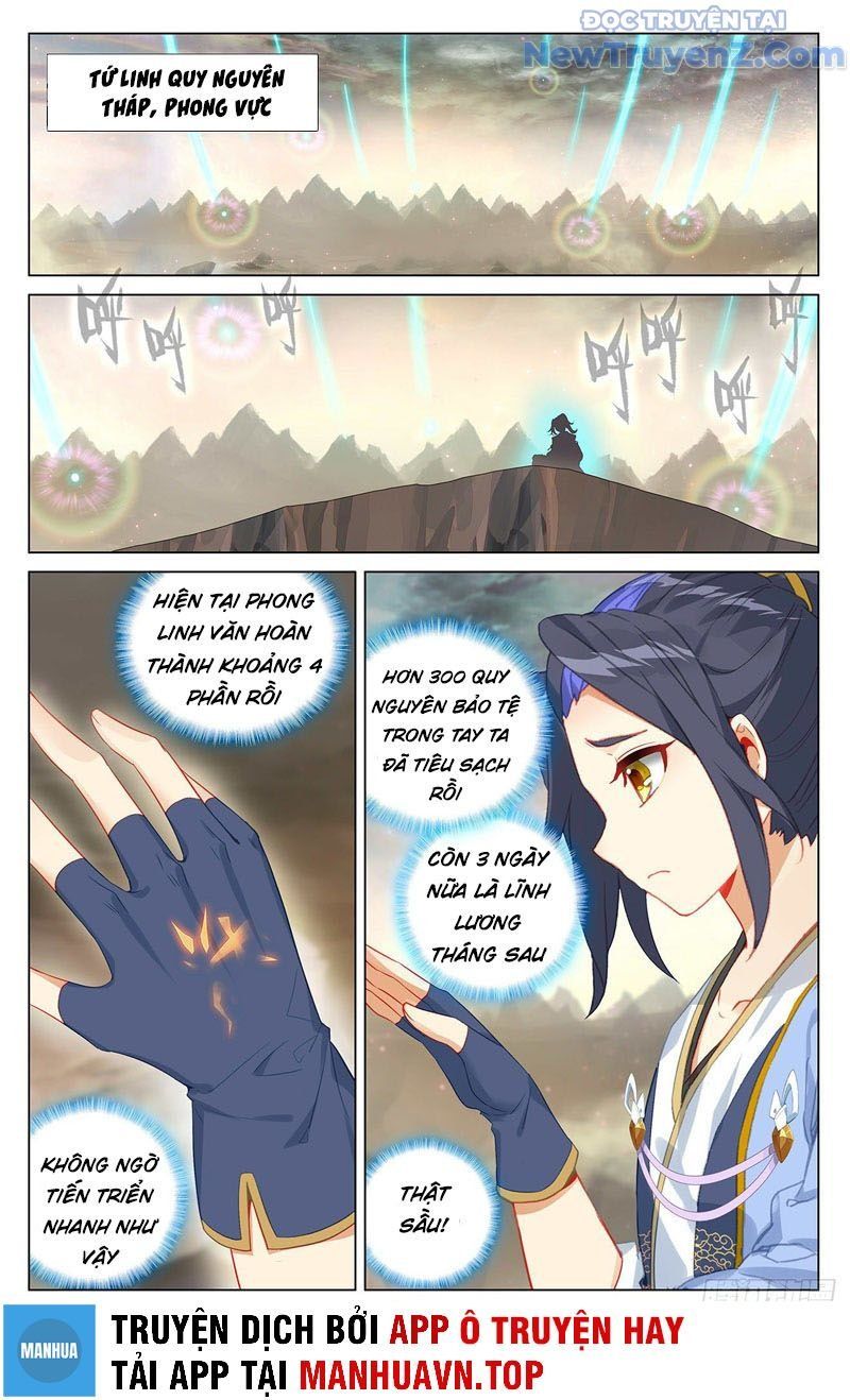 Nguyên Tôn Chapter 382 - 3