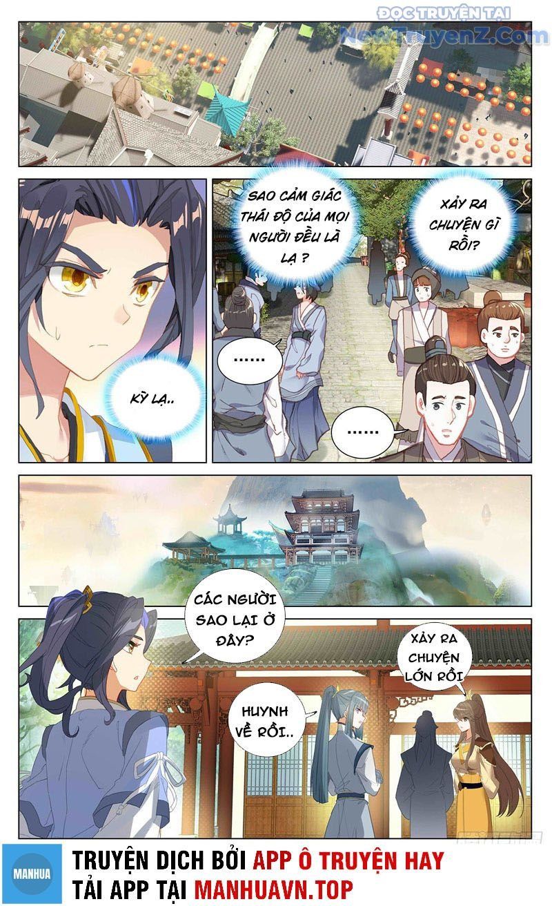 Nguyên Tôn Chapter 382 - 4