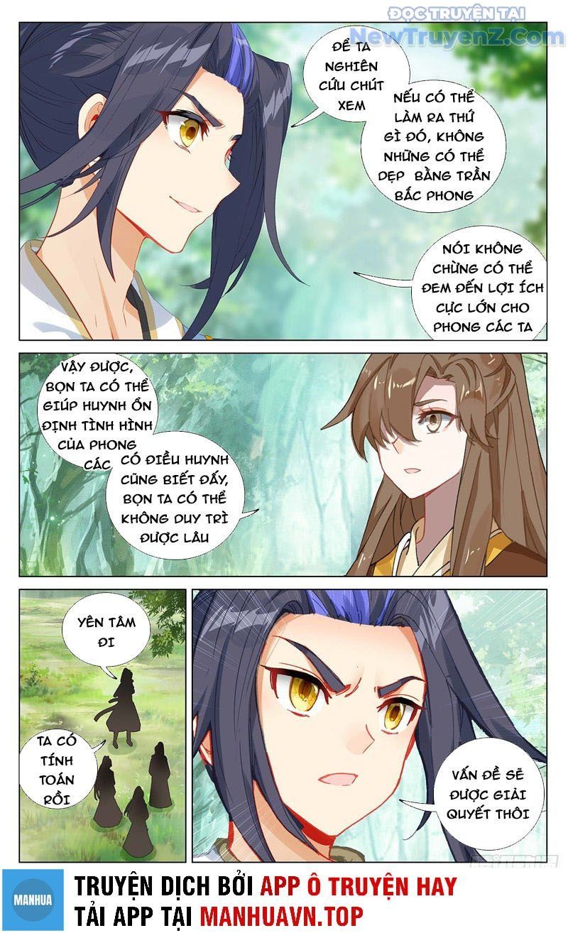 Nguyên Tôn Chapter 382 - 7