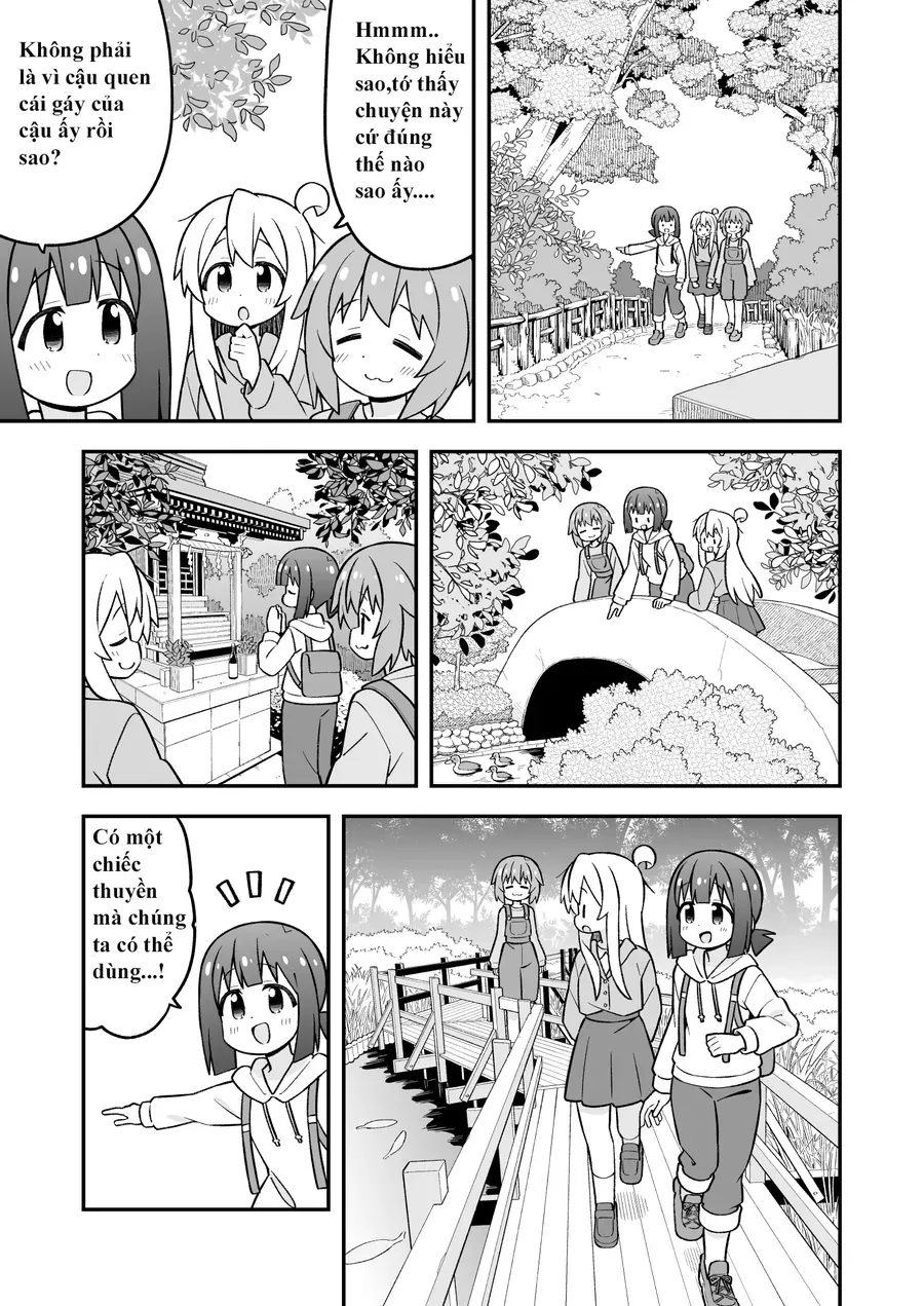 Onii-Chan Wa Oshimai Chapter 105 - 11