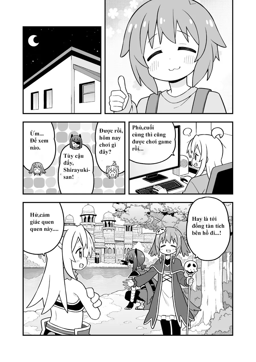 Onii-Chan Wa Oshimai Chapter 105 - 13