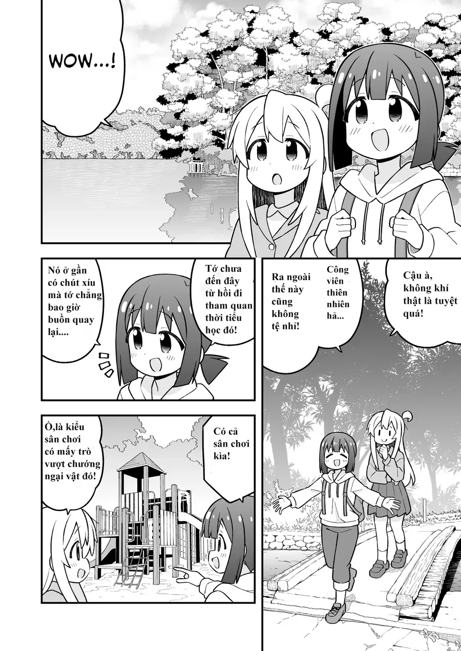 Onii-Chan Wa Oshimai Chapter 105 - 4