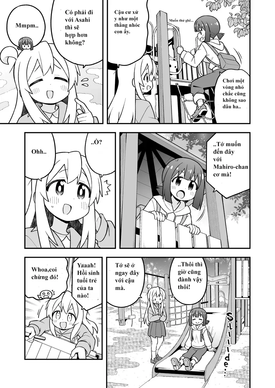 Onii-Chan Wa Oshimai Chapter 105 - 5