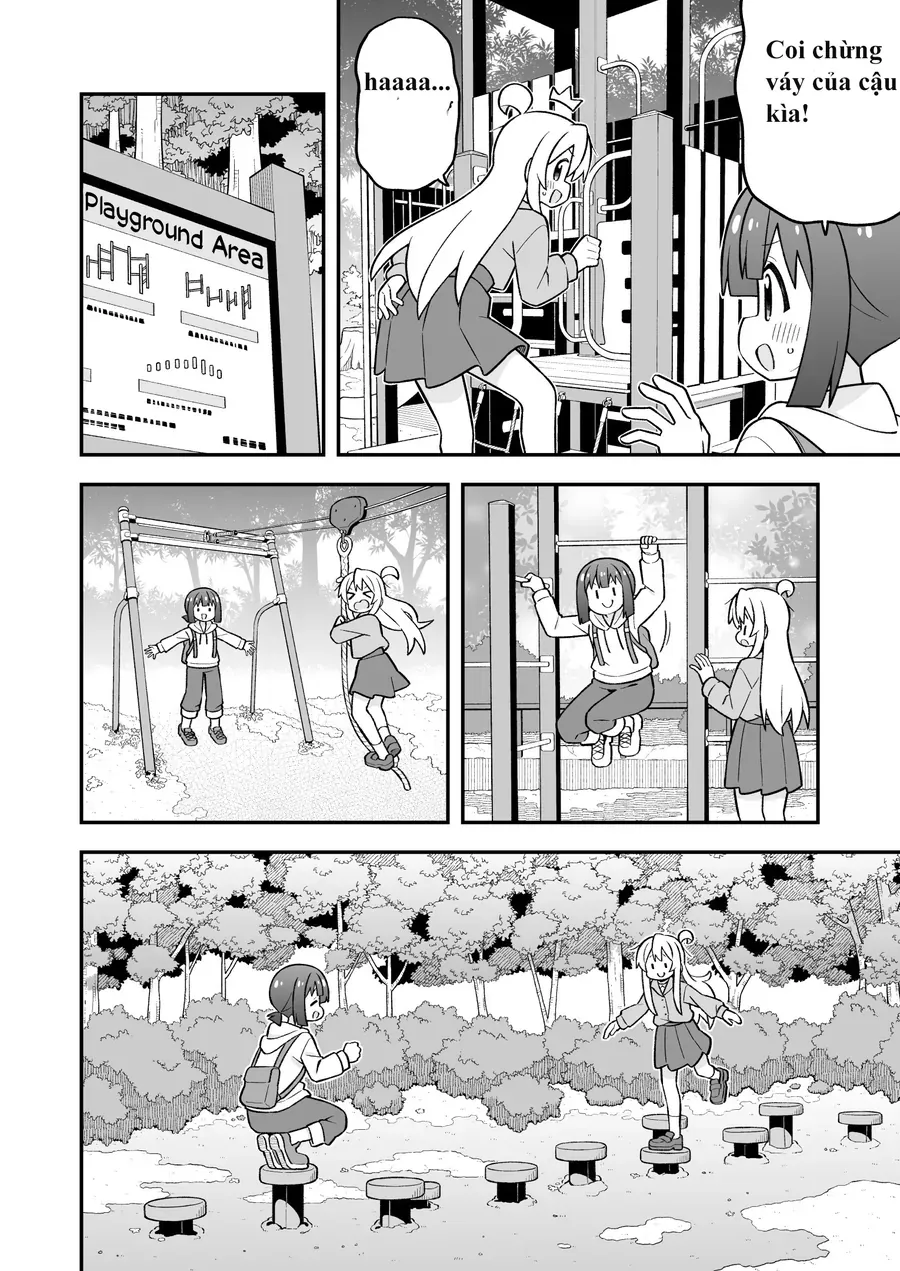 Onii-Chan Wa Oshimai Chapter 105 - 6