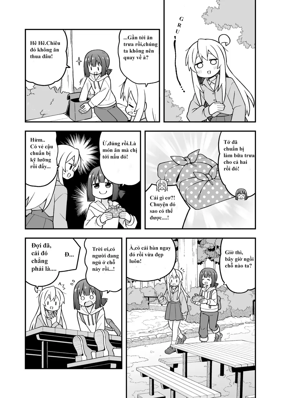 Onii-Chan Wa Oshimai Chapter 105 - 7