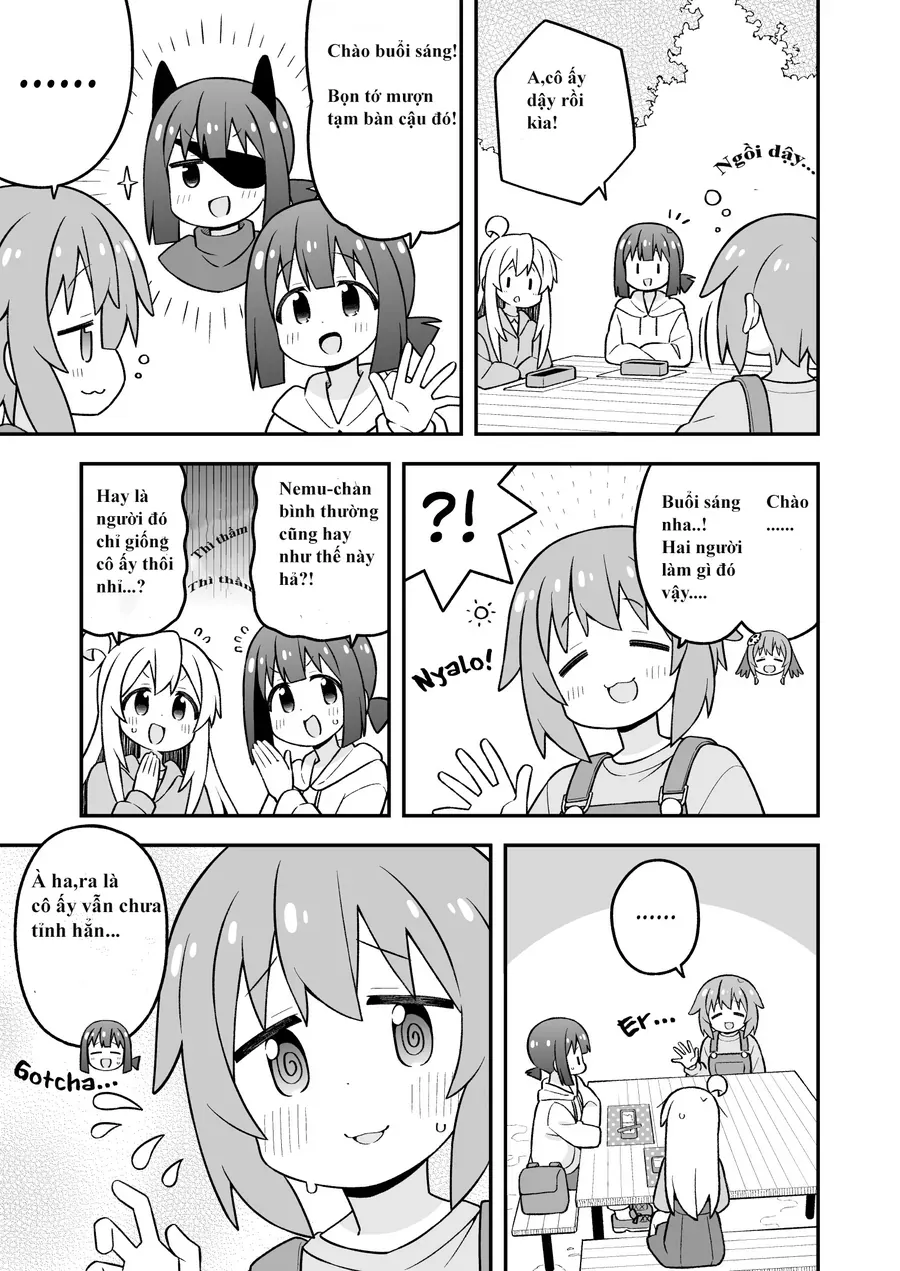Onii-Chan Wa Oshimai Chapter 105 - 9