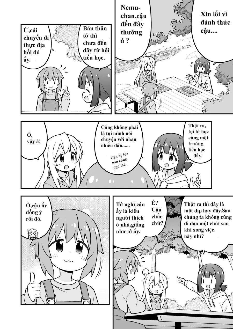 Onii-Chan Wa Oshimai Chapter 105 - 10