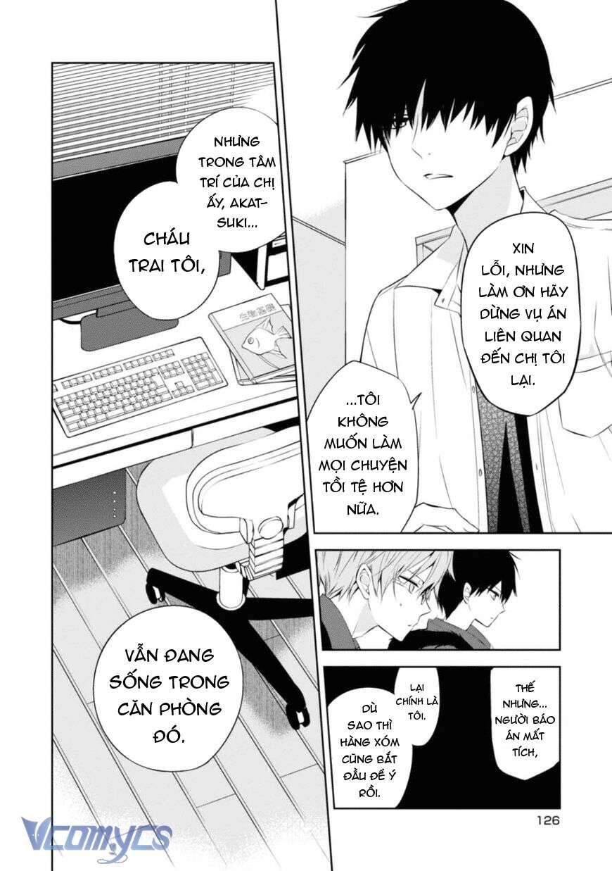 The Law Of The Yama Chapter 28 - 11