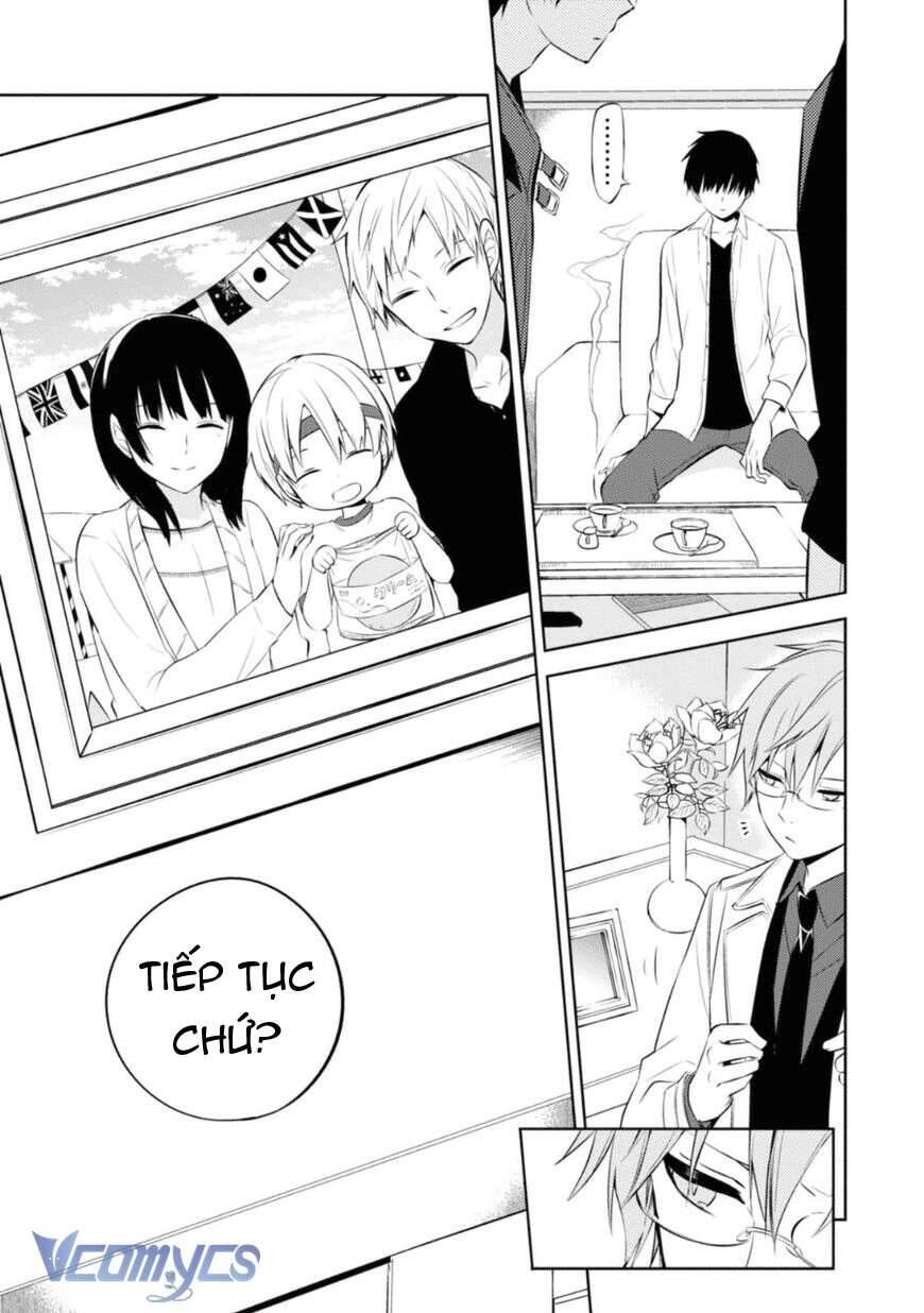 The Law Of The Yama Chapter 28 - 14