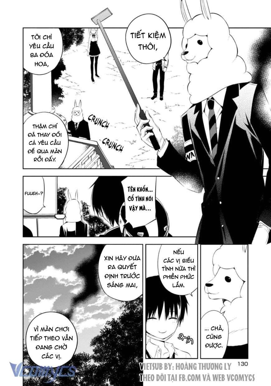 The Law Of The Yama Chapter 28 - 15