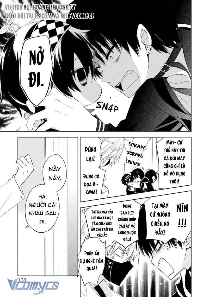 The Law Of The Yama Chapter 28 - 18