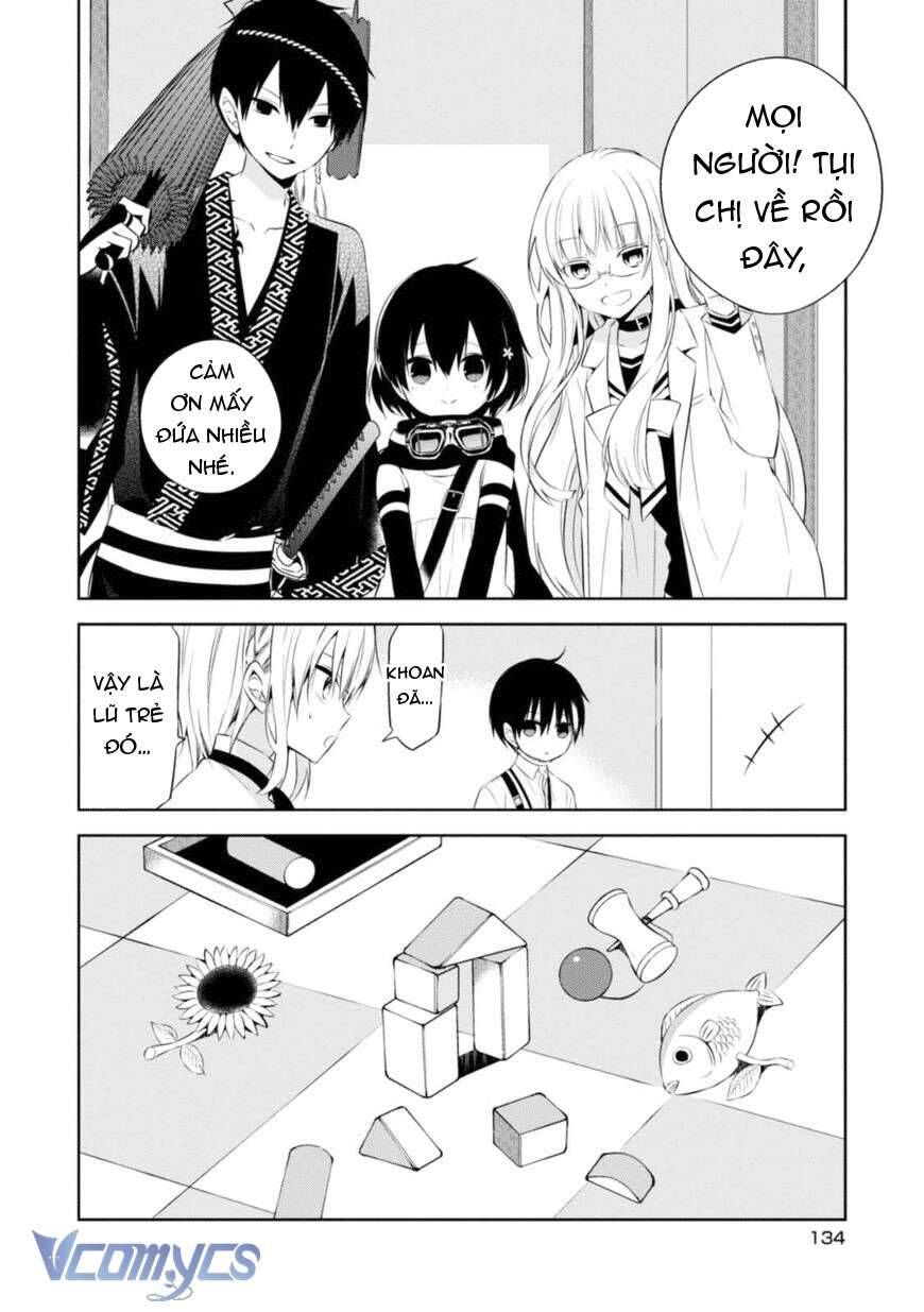 The Law Of The Yama Chapter 28 - 19