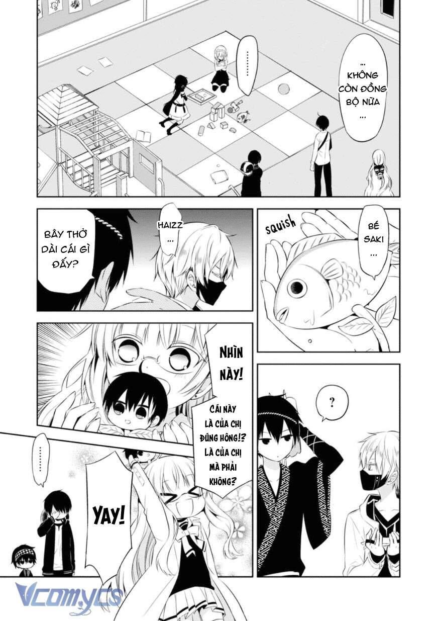 The Law Of The Yama Chapter 28 - 20