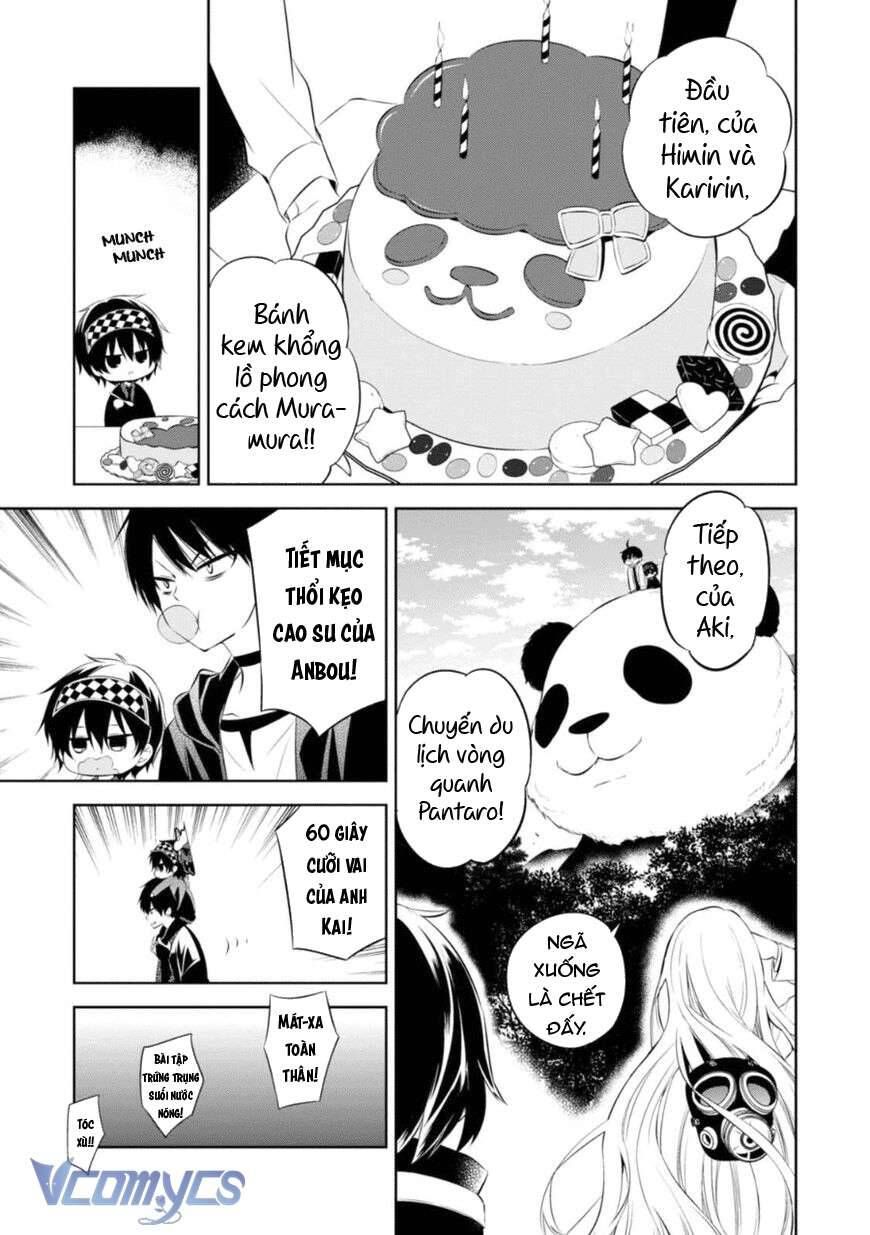 The Law Of The Yama Chapter 28 - 22