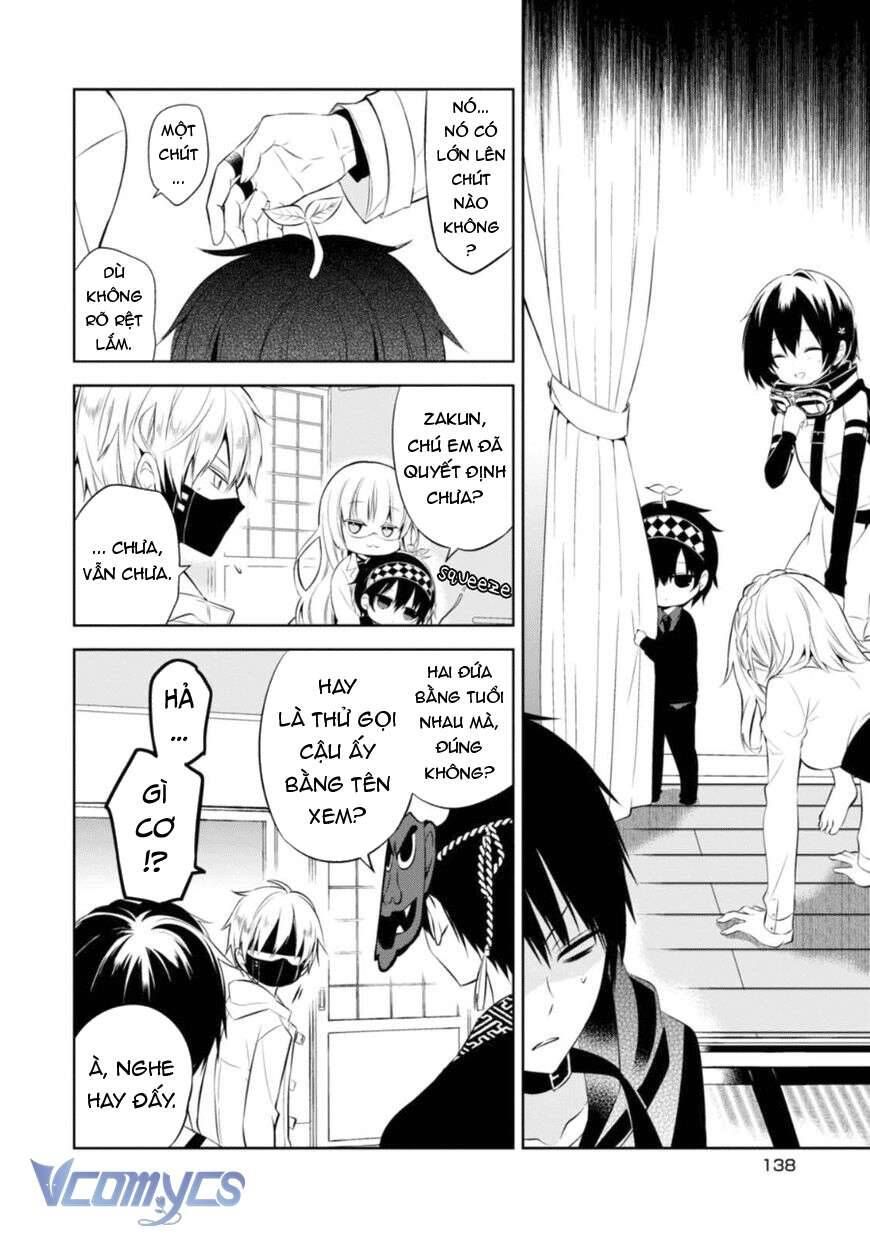 The Law Of The Yama Chapter 28 - 23