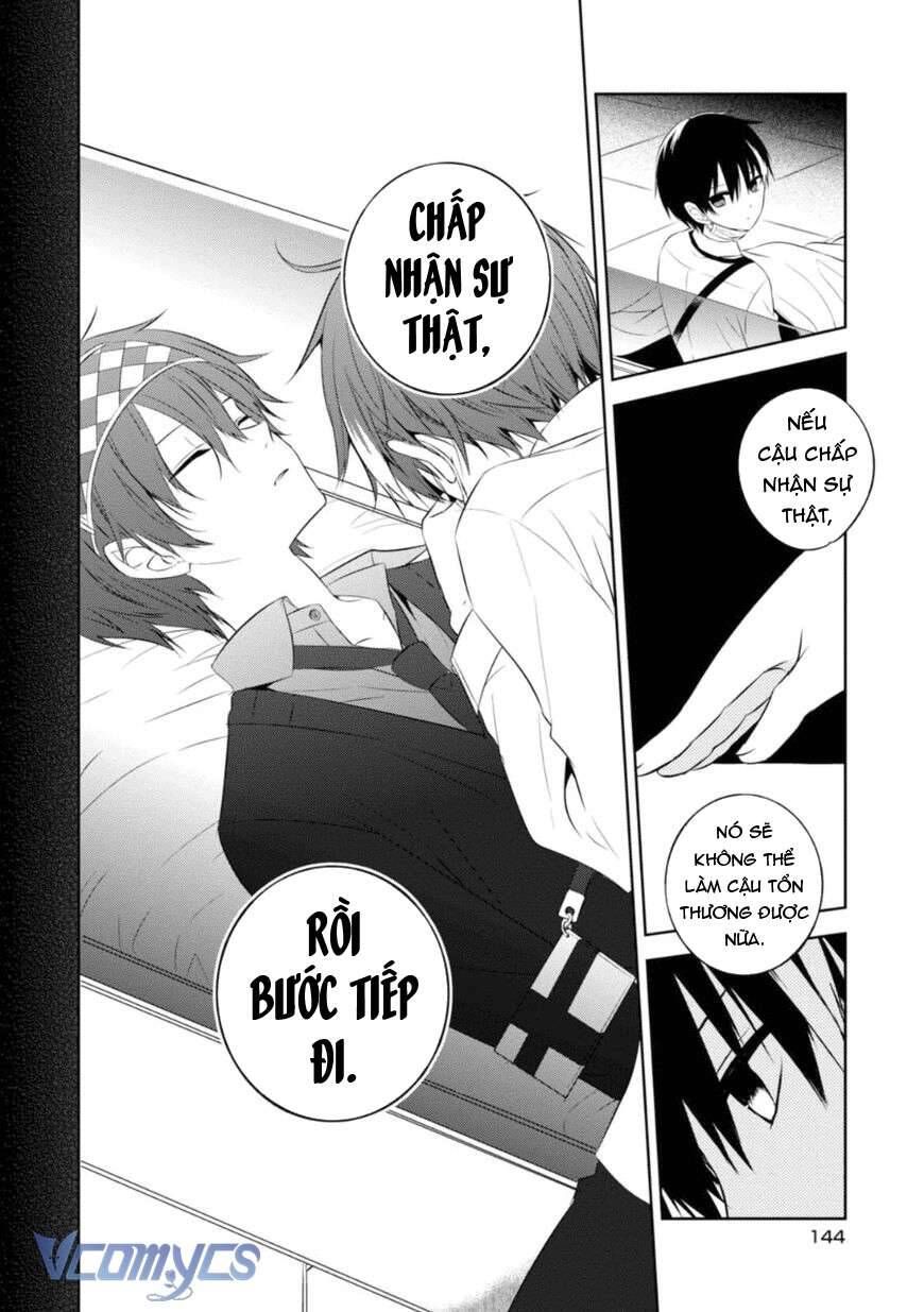 The Law Of The Yama Chapter 28 - 29