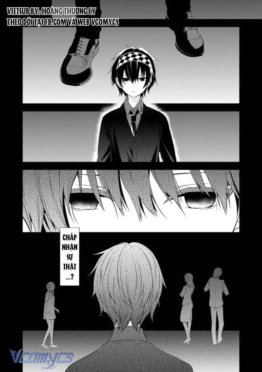 The Law Of The Yama Chapter 28 - 30