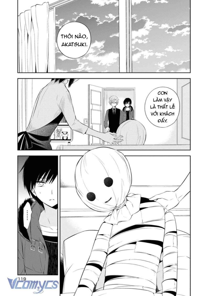 The Law Of The Yama Chapter 28 - 4