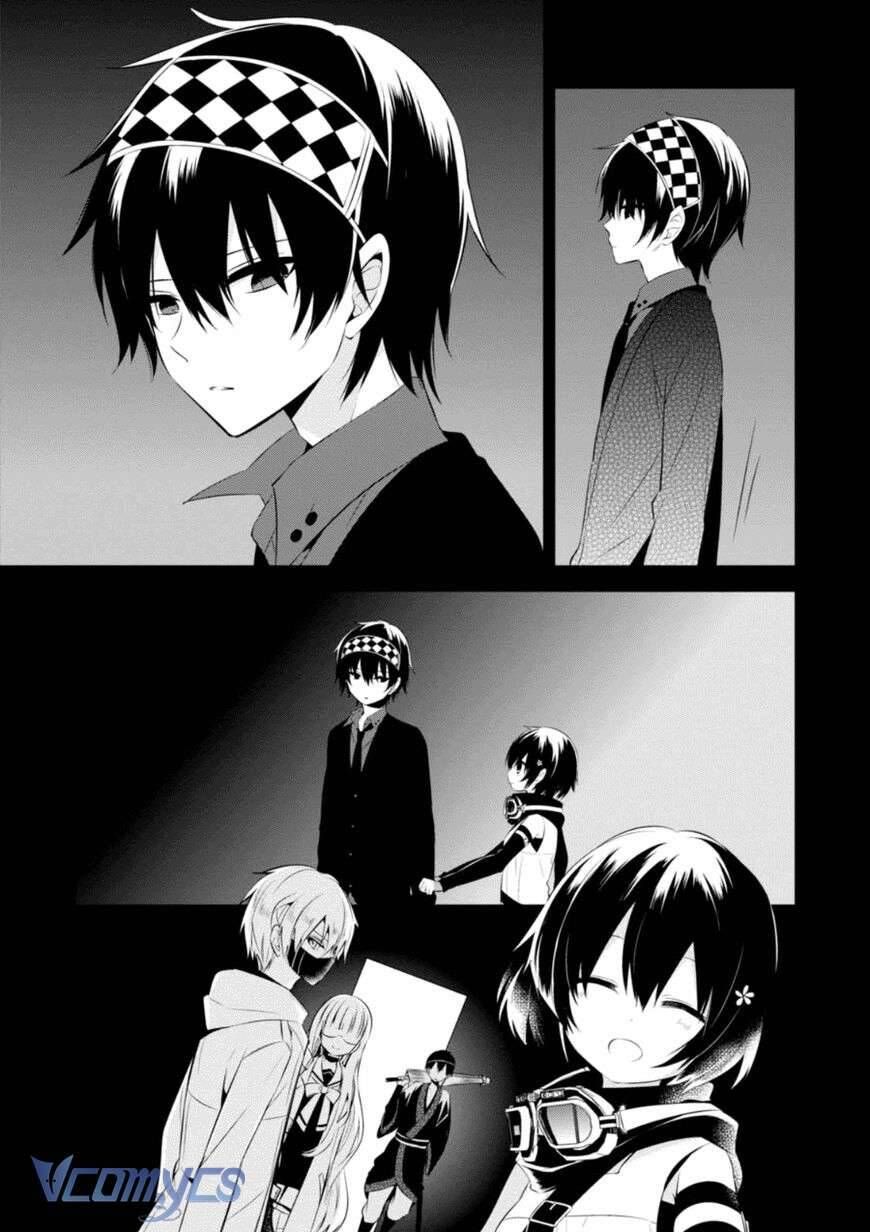 The Law Of The Yama Chapter 28 - 32