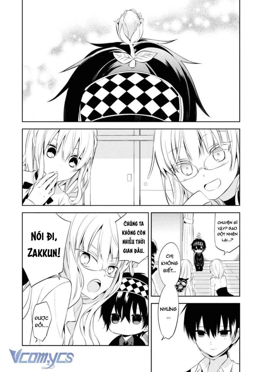 The Law Of The Yama Chapter 28 - 35