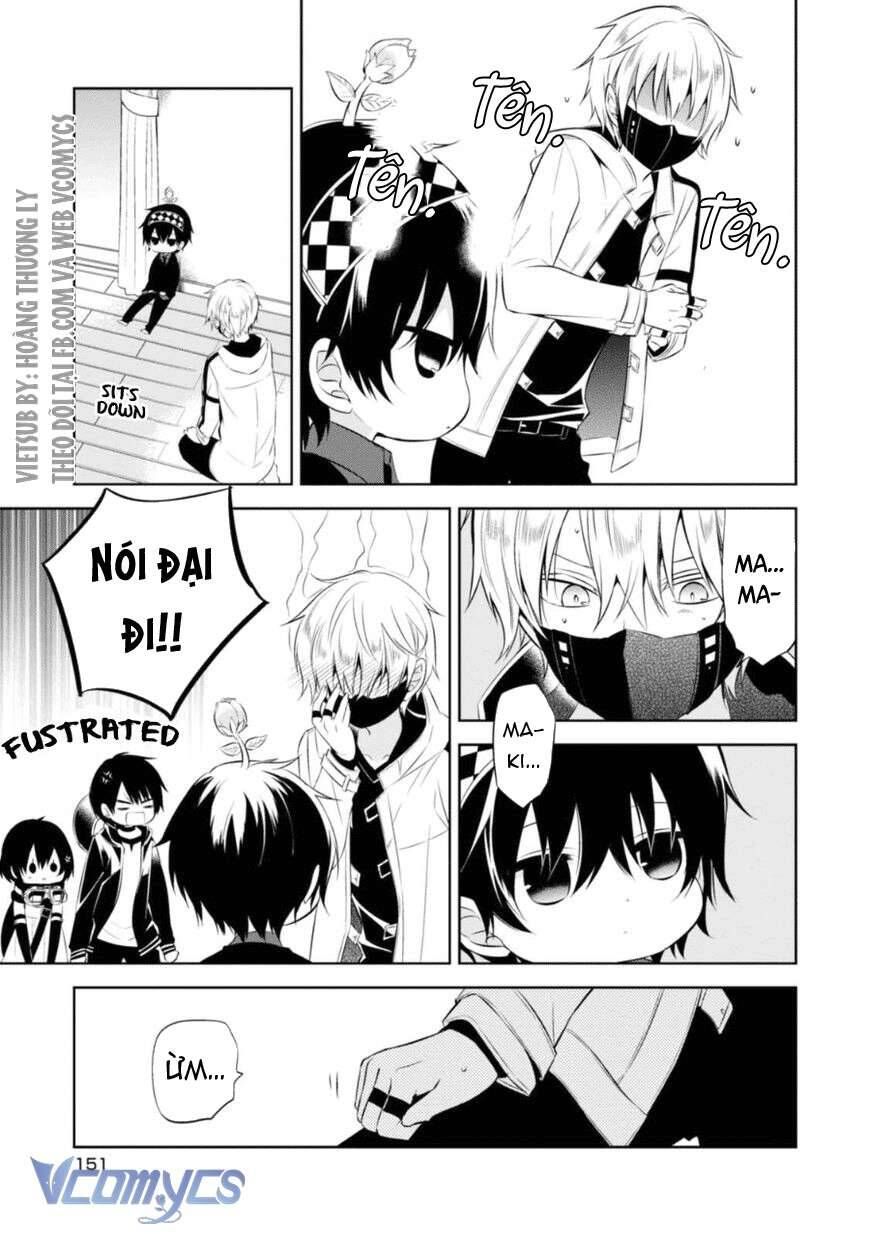 The Law Of The Yama Chapter 28 - 36