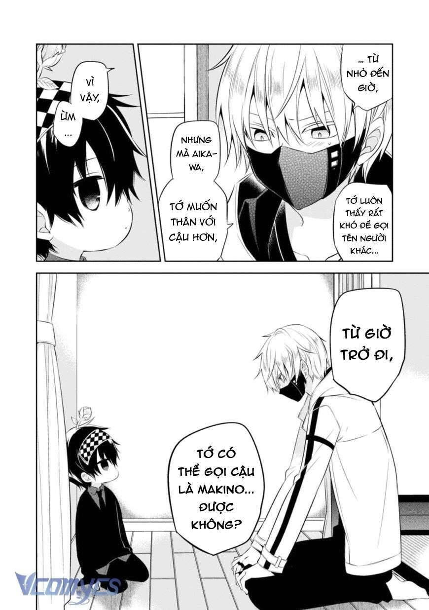 The Law Of The Yama Chapter 28 - 37