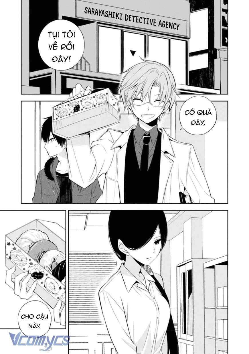 The Law Of The Yama Chapter 28 - 40