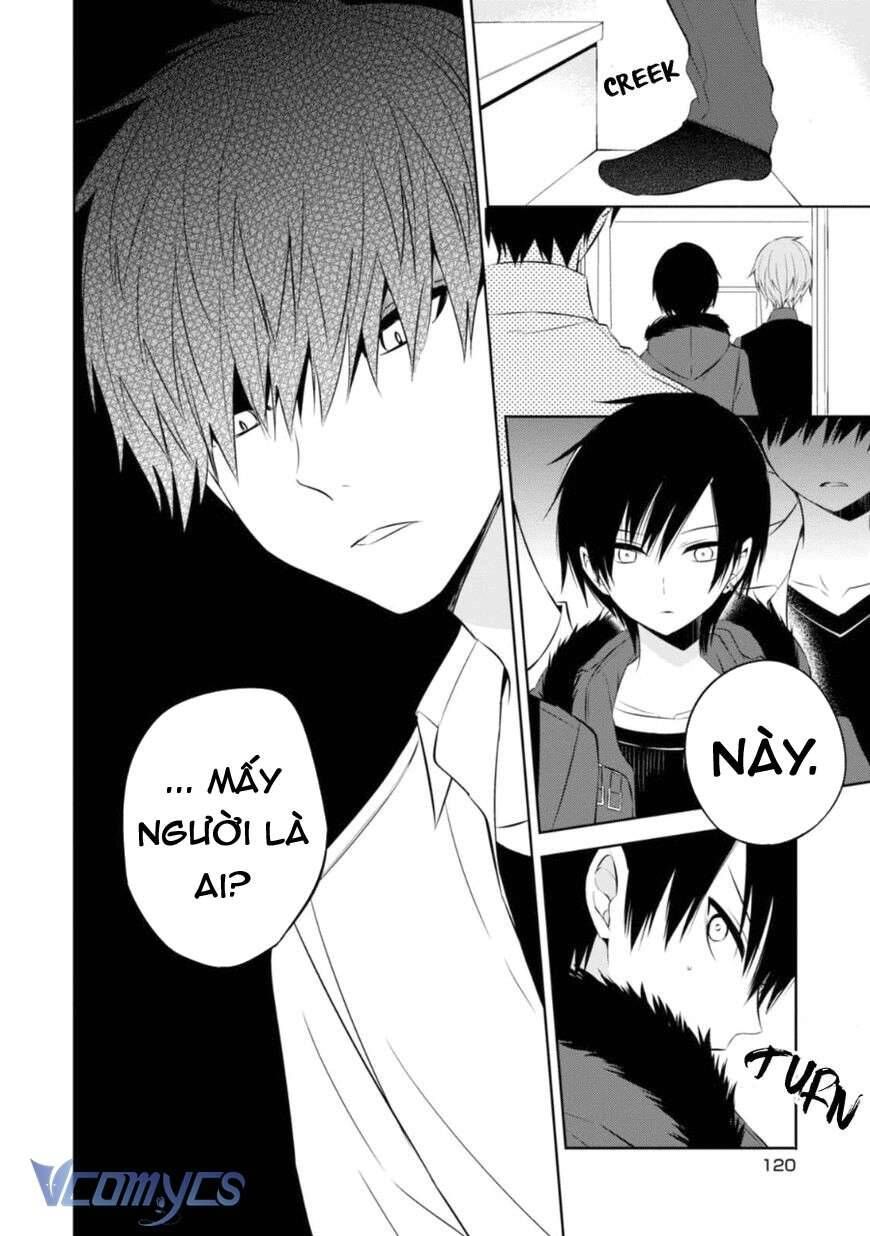 The Law Of The Yama Chapter 28 - 5