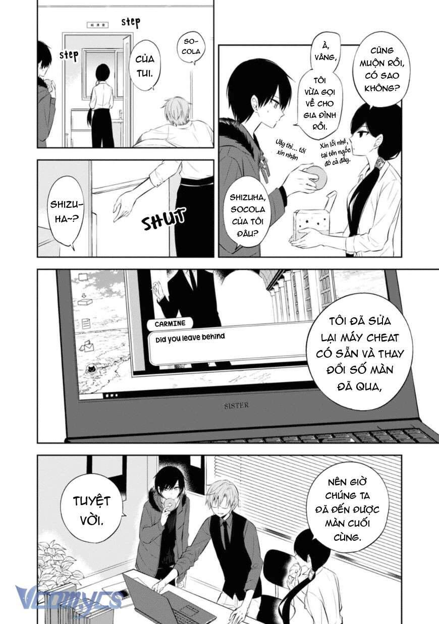 The Law Of The Yama Chapter 28 - 41