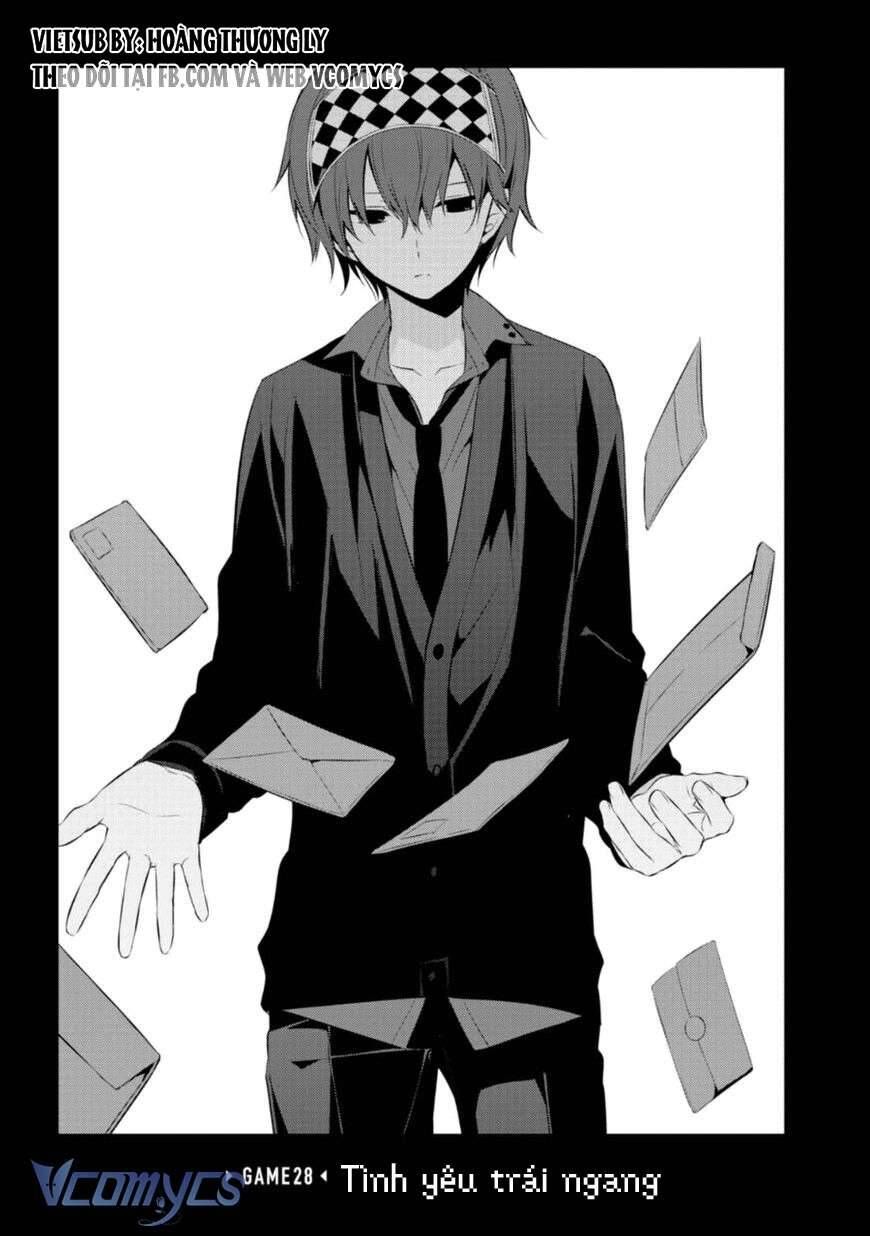 The Law Of The Yama Chapter 28 - 6