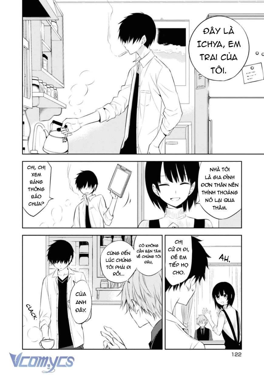 The Law Of The Yama Chapter 28 - 7