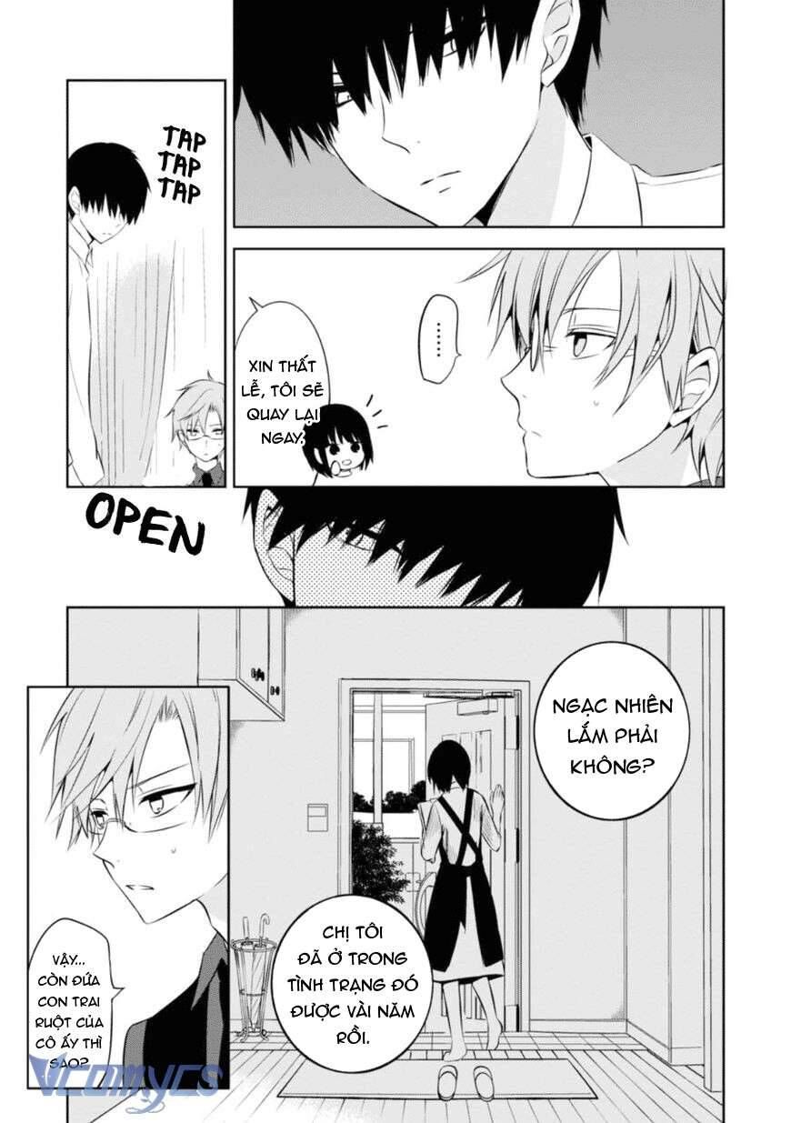 The Law Of The Yama Chapter 28 - 8